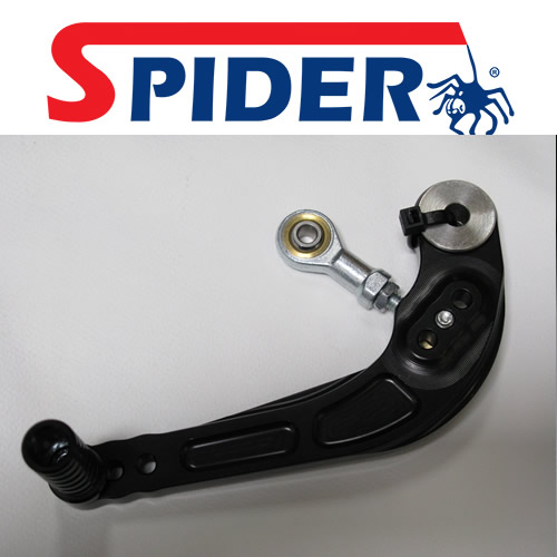 Spider SP3 Ducati Panigale schakelpook raceschakeling - Klik op de afbeelding om het venster te sluiten