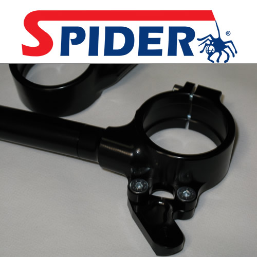 Spider SP75 Ducati Panigale Clip-on kit SBK - Klik op de afbeelding om het venster te sluiten