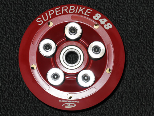 Tamburini Slipperclutch Ducati 848 - Klik op de afbeelding om het venster te sluiten