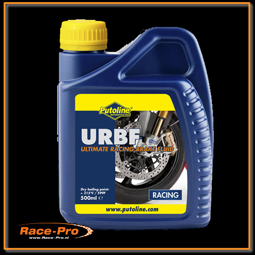 Putoline URBF remvloeistof race 500ml - Klik op de afbeelding om het venster te sluiten