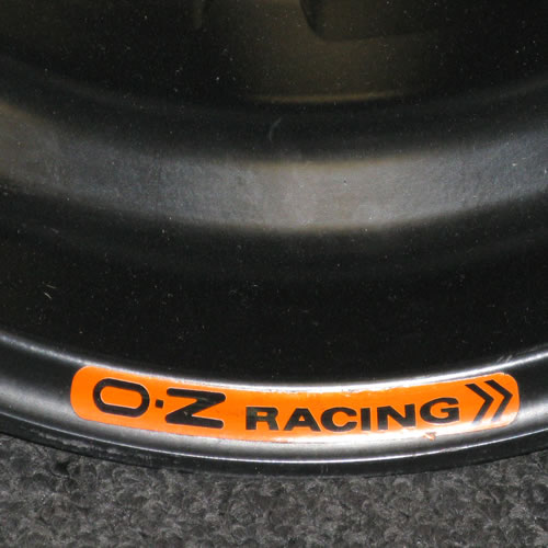 Set O.Z 16,5 inch Superbike wheels - Klik op de afbeelding om het venster te sluiten