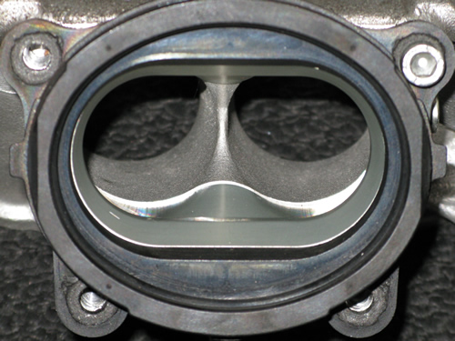 Ducati 1198-1098R Set van 2 RS cylinderkoppen 1 weekend gebruikt - Klik op de afbeelding om het venster te sluiten
