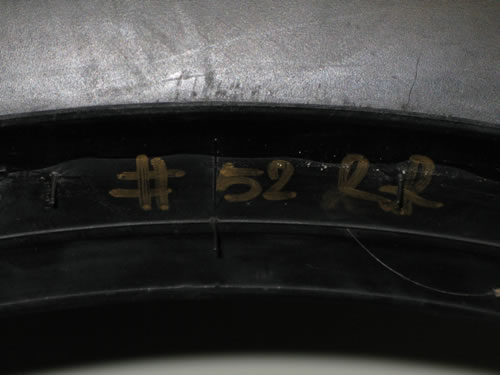 Pirelli Superbike 16,5inch Qualifier New! SORRY SOLD - Klik op de afbeelding om het venster te sluiten