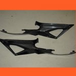 Carbon tankpanelen glans Nieuw