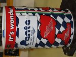 Panta Race Fuel WSBK 50ltr. F.I.M toegestaan