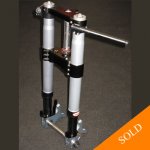 James Toseland wp factory Superbike forks