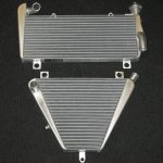 Ducati Panigale watercooler kit