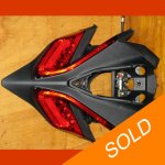 Ducati 1199 Panigale achterlicht 2013