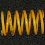 Ohlins achterveer 90kg 21040-24/80 l189