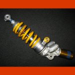 Panigale Race achter schokdemper Ohlins