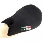 Complete seat "Luxury Carbon" Line with carbon-fiber seat plate