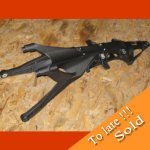Ducati 1199 Panigale subframe 2013