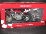 Ducati 998 rs Lucio Pedercini