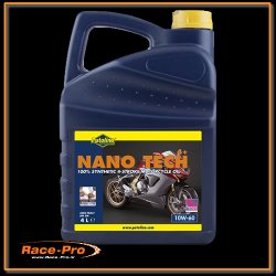 Putoline Motorolie nano tech 4+ 10w-60 4ltr