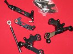 Remschakel set Ducati 848/1098/1198
