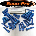 Ducati 996-998 Aluminium motorblok zijdekselkit