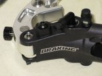 Braking Brake Radial Pump With Brake switch