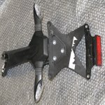 Ducati Panigale 1199s Complete achterkant