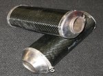 Ducati Corse F08 Dempers