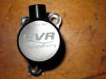 EVR clutch slave cylinder color: Black