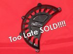 JHP Clutch cover aluminium