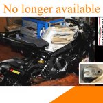 Bmw s1000rr tank aluminium