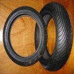 Set Pirelli Diablo Rain 16,5 inch New