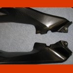 Ducati Panigale R Carbon zijdelen links en rechts