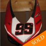 Luca Scassa WSBK Ducati 1098RS topfairing