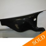 Ducati 998RS Corse Swingarm protector Carbon