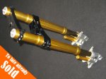 Ohlins FGR 800/900 Forklegs, not yokes