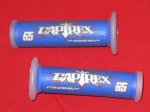 Loris Capiroosi Capirex 65 handvaten GP-GEL BLAUW