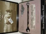 Snap-on Harley Davidson 95th Annaversery Signature wrench Limite