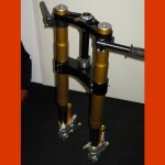 FRG factory ohlins ex Jonathan Rea Honda world superbike