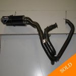 Official Termignoni WSBK Exhaust system