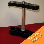 Kroonplaten met balhoofdpen 1098rs-1198rs-F