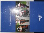 Book the history of GSE Racing 1997-2008 147 pages full color