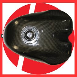 Ducati 748-916-996-998 Carbon fibre Fuel tank