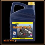 Putoline motorolie Nano tech 4+ 15w-50 4ltr