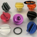Ducati Aluminium olievul dop