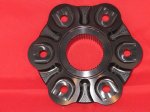 Ducati tandwiel drager