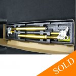 Factory Ohlins FGR900's with 2011 sleeves Sold
