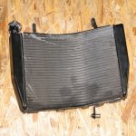 Ducati 1098-1198 water radiator Gebruikt
