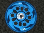 Clutchcover pressure plate Blue ventilated