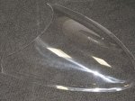 Screen for Ducati 1098-1198-848 color: clear