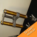 Ohlins FRontfork 1098r Andreani