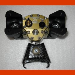 steering damper kit for Ducati multistrada 1200