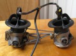 Ducati 999 throttle bodies