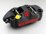 ACCOSSATO AG PZ02 Brakes caliper (1 klauw )