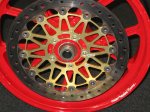 Brembo Frontdisc set 1098 RS Checa/Byrne 320mm Inner hole 70mm U